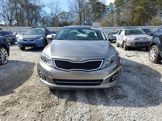 2015 KIA Optima SX