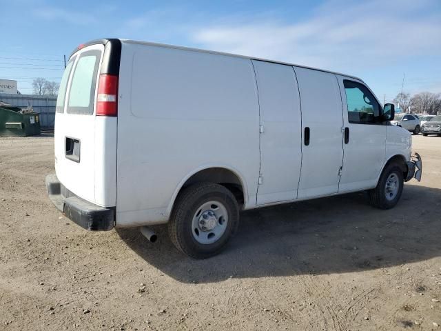 2014 Chevrolet Express G2500