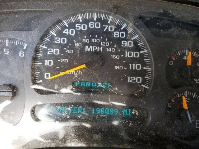 2003 Chevrolet Avalanche K1500