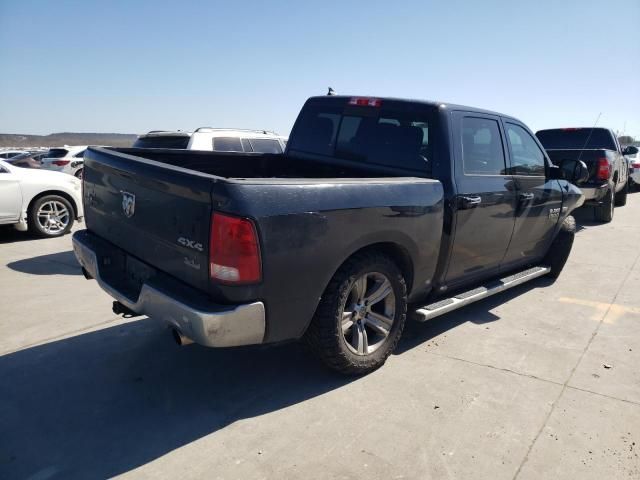 2015 Dodge RAM 1500 SLT