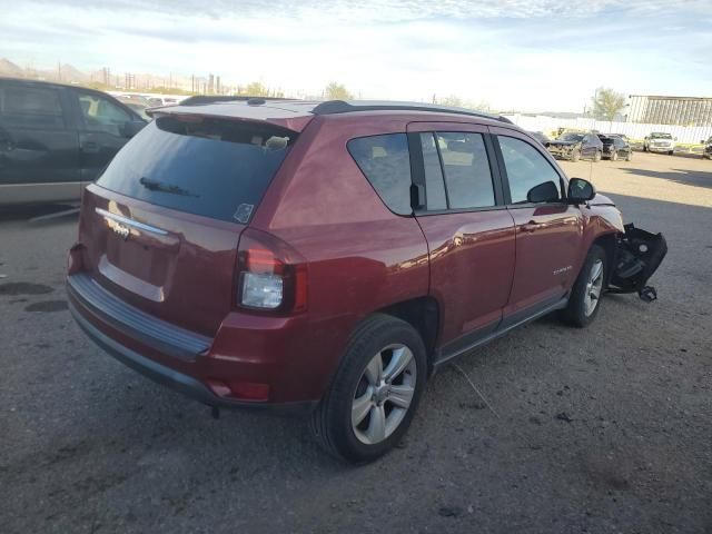 2016 Jeep Compass Sport