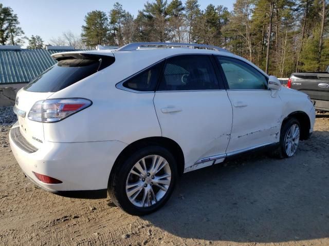 2011 Lexus RX 450