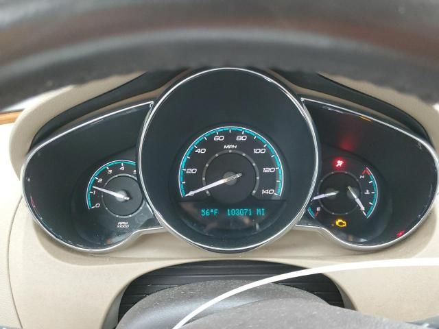 2009 Chevrolet Malibu 2LT