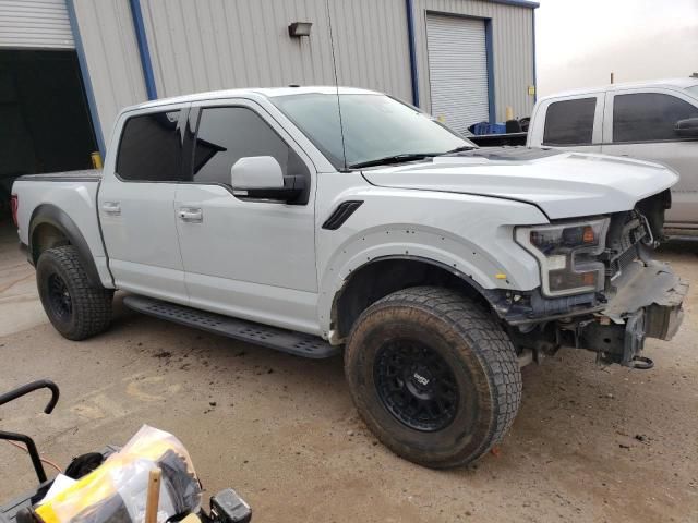 2017 Ford F150 Raptor