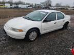 1999 Plymouth Breeze Base