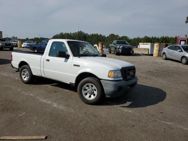 2011 Ford Ranger