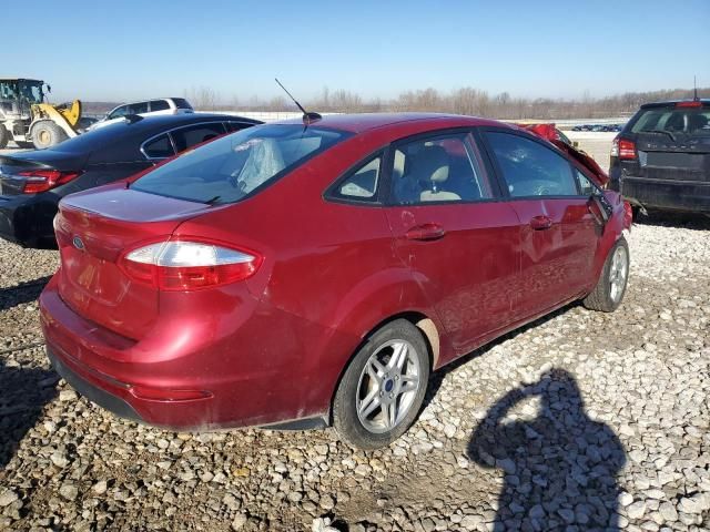 2017 Ford Fiesta SE