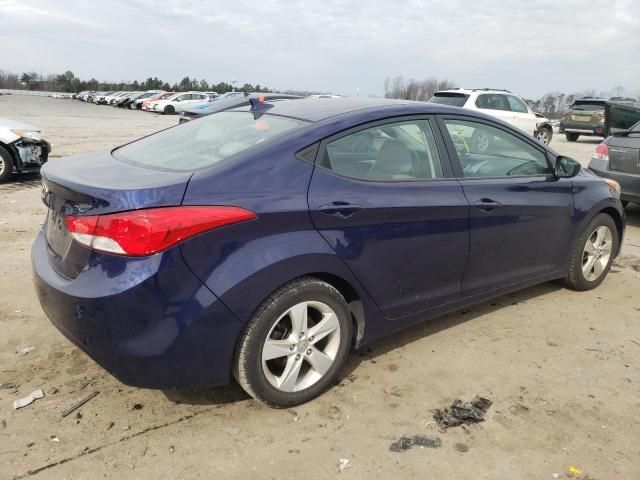 2011 Hyundai Elantra GLS