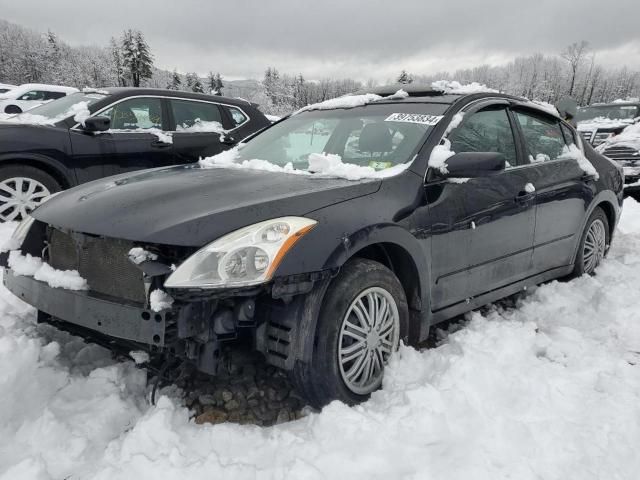 2011 Nissan Altima Base