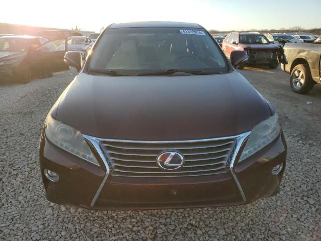 2015 Lexus RX 450H