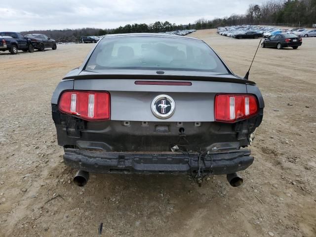 2010 Ford Mustang