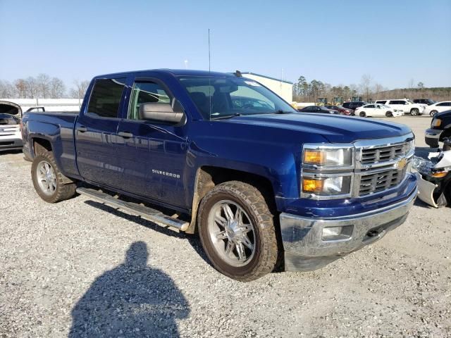 2014 Chevrolet Silverado K1500 LT