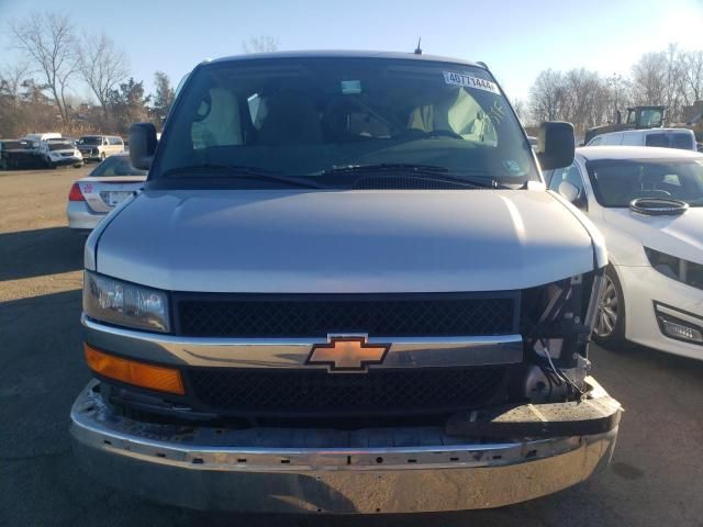 2011 Chevrolet Express G3500 LT