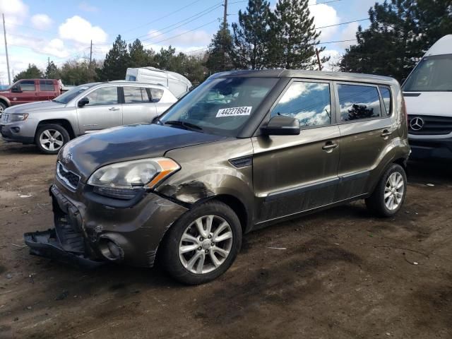 2012 KIA Soul +