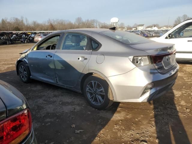 2023 KIA Forte LX