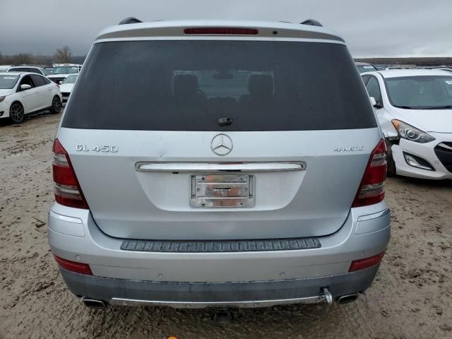 2007 Mercedes-Benz GL 450 4matic