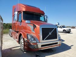 Salvage trucks for sale at Arcadia, FL auction: 2016 Volvo VN VNL