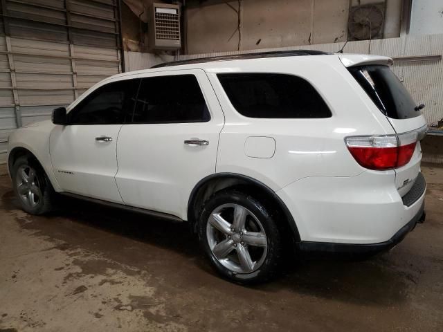 2011 Dodge Durango Citadel