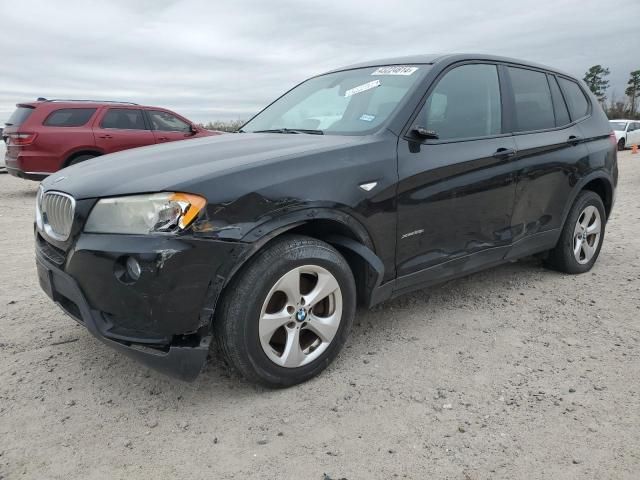 2011 BMW X3 XDRIVE28I