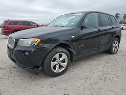 Salvage cars for sale at Houston, TX auction: 2011 BMW X3 XDRIVE28I