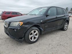 2011 BMW X3 XDRIVE28I en venta en Houston, TX