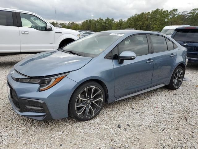 2020 Toyota Corolla SE