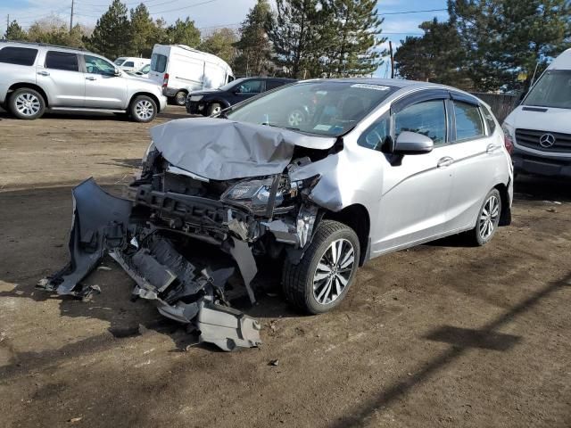 2018 Honda FIT EX