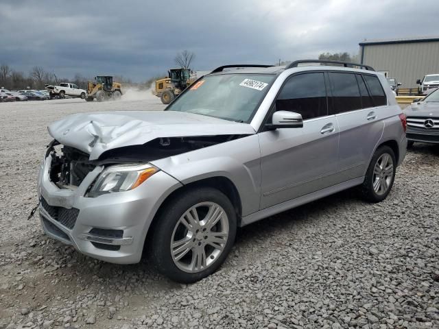 2013 Mercedes-Benz GLK 350