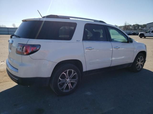 2013 GMC Acadia SLT-1