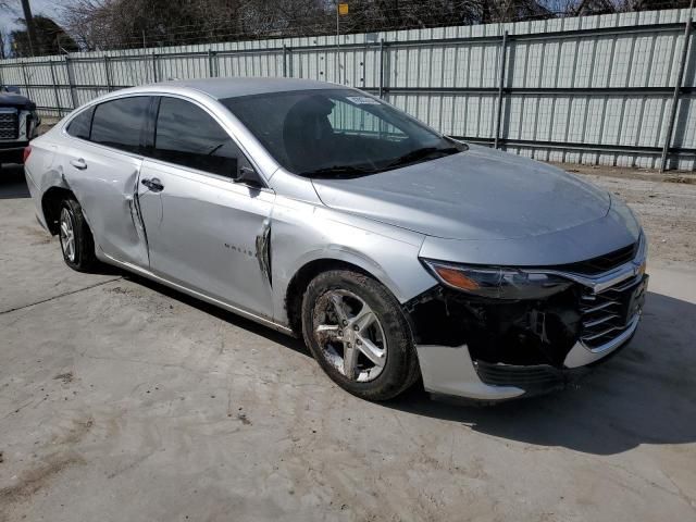 2020 Chevrolet Malibu LS