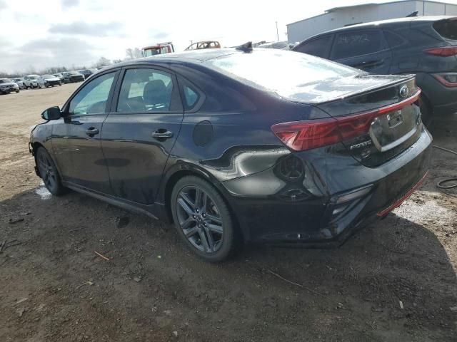 2020 KIA Forte GT Line