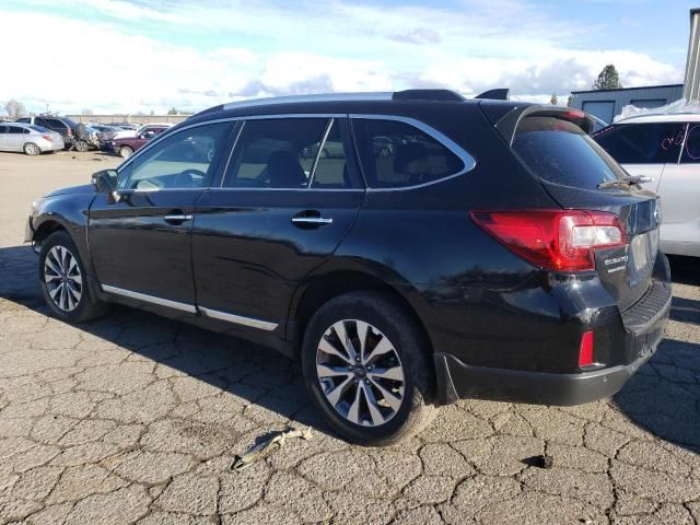 2017 Subaru Outback Touring