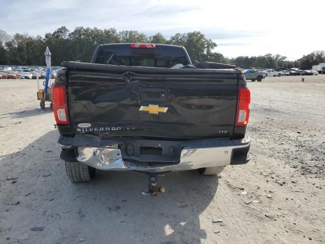 2017 Chevrolet Silverado C1500 LTZ