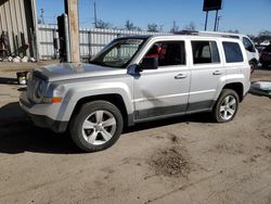 Jeep Patriot Vehiculos salvage en venta: 2012 Jeep Patriot Sport