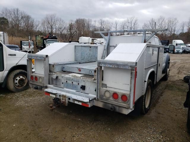 2014 Ford F550 Super Duty