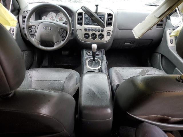 2006 Ford Escape HEV