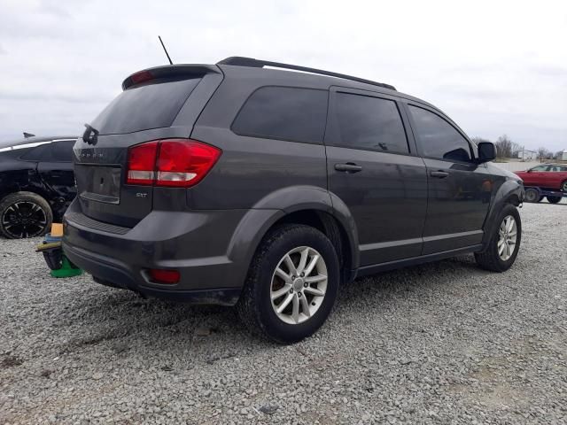 2016 Dodge Journey SXT