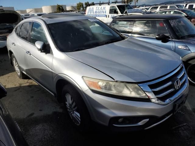 2015 Honda Crosstour EXL