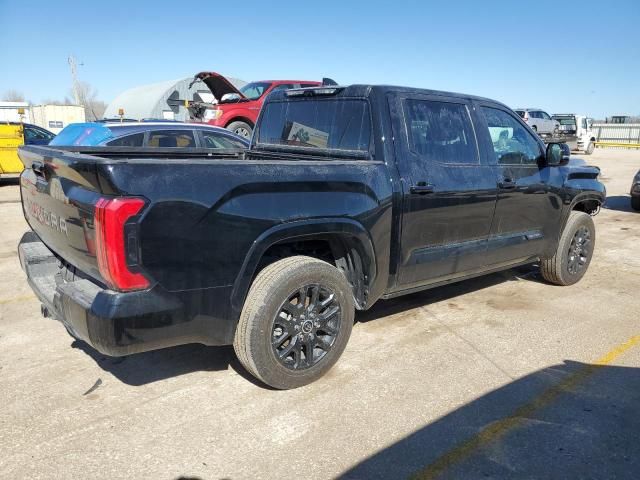 2023 Toyota Tundra Crewmax Platinum