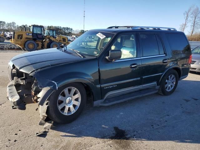 2003 Lincoln Navigator