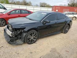 Toyota salvage cars for sale: 2021 Toyota Camry SE