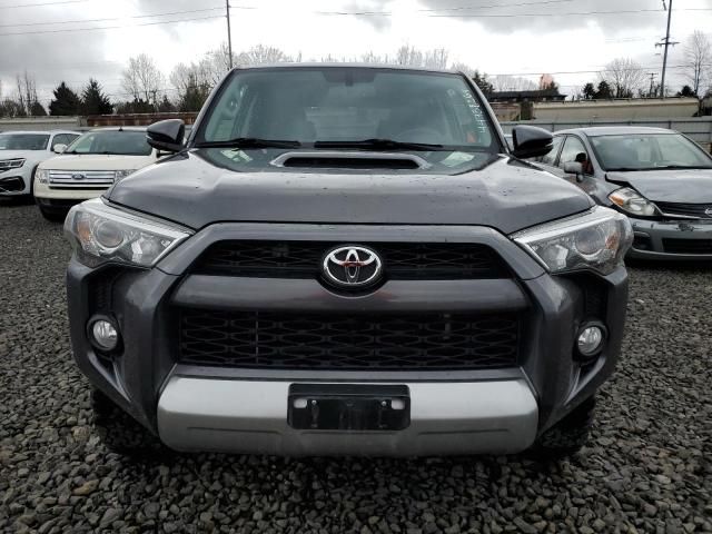 2019 Toyota 4runner SR5