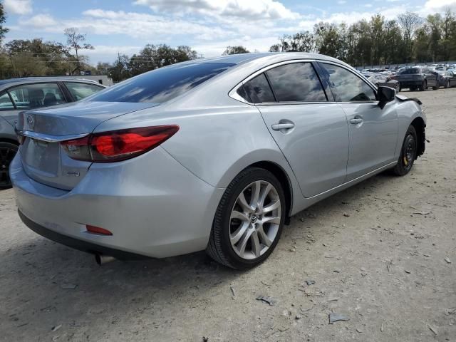 2017 Mazda 6 Touring