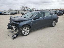 Vehiculos salvage en venta de Copart Haslet, TX: 2020 Chevrolet Malibu LT