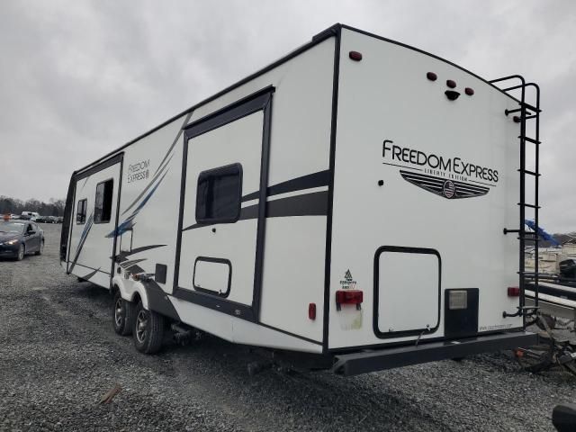 2020 Freedom Motorhome