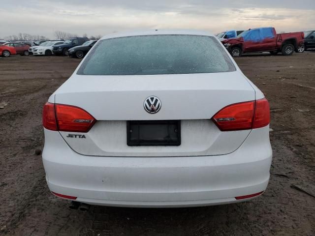 2012 Volkswagen Jetta Base