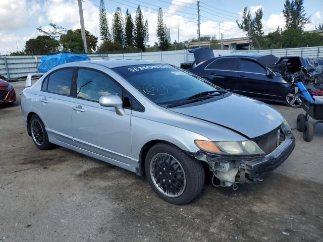 2008 Honda Civic LX