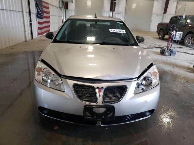 2008 Pontiac G6 Base