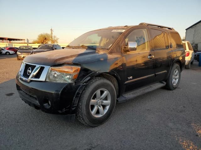 2008 Nissan Armada SE