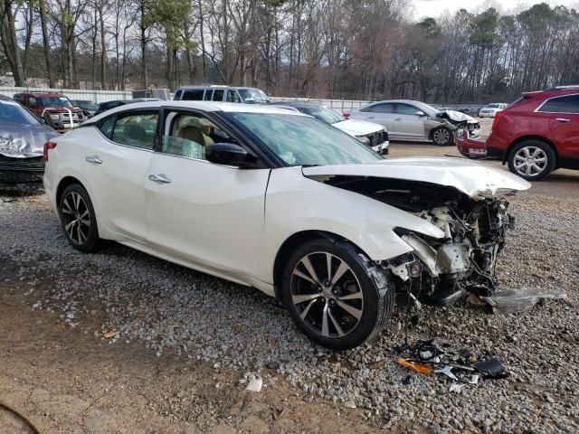 2016 Nissan Maxima 3.5S